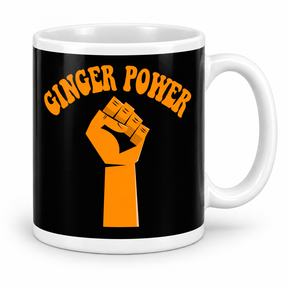 Ginger Power — 11oz mug