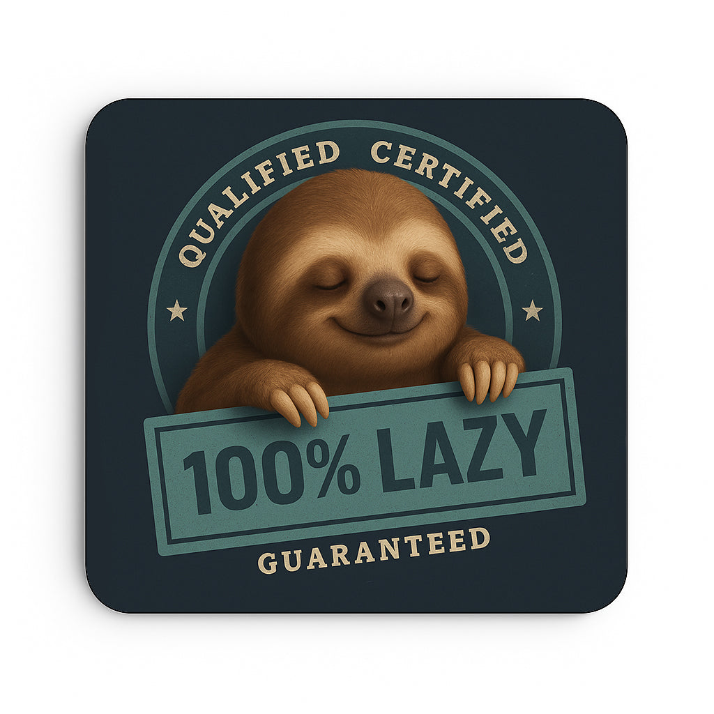 Lazy Sloth 100%