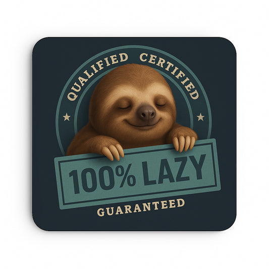 Lazy Sloth 100%