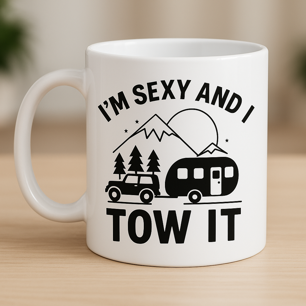 I'm Sexy and I Tow It
