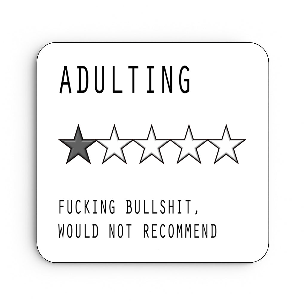 Adulting Review