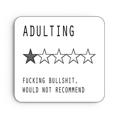 Adulting Review