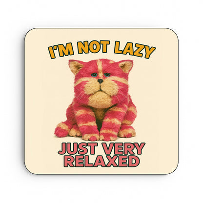 I'm Not Lazy Just Very Relaxed - Bagpuss