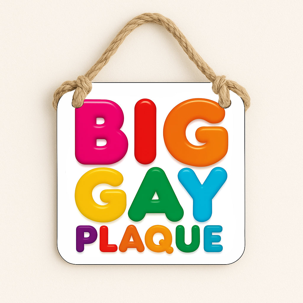 Big Gay ...