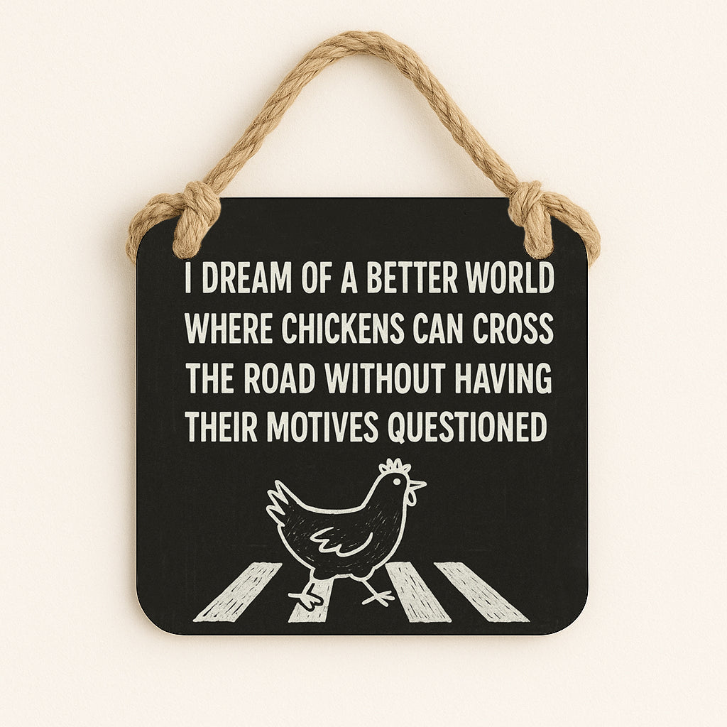 Chicken Motives