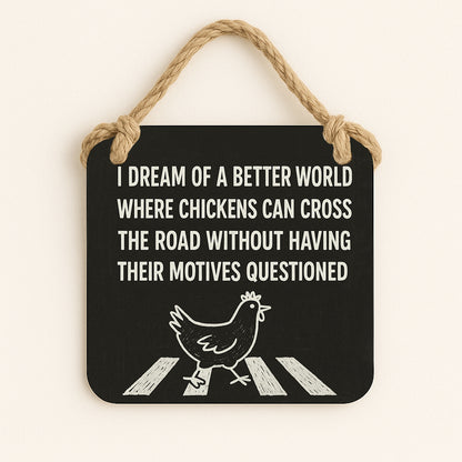 Chicken Motives