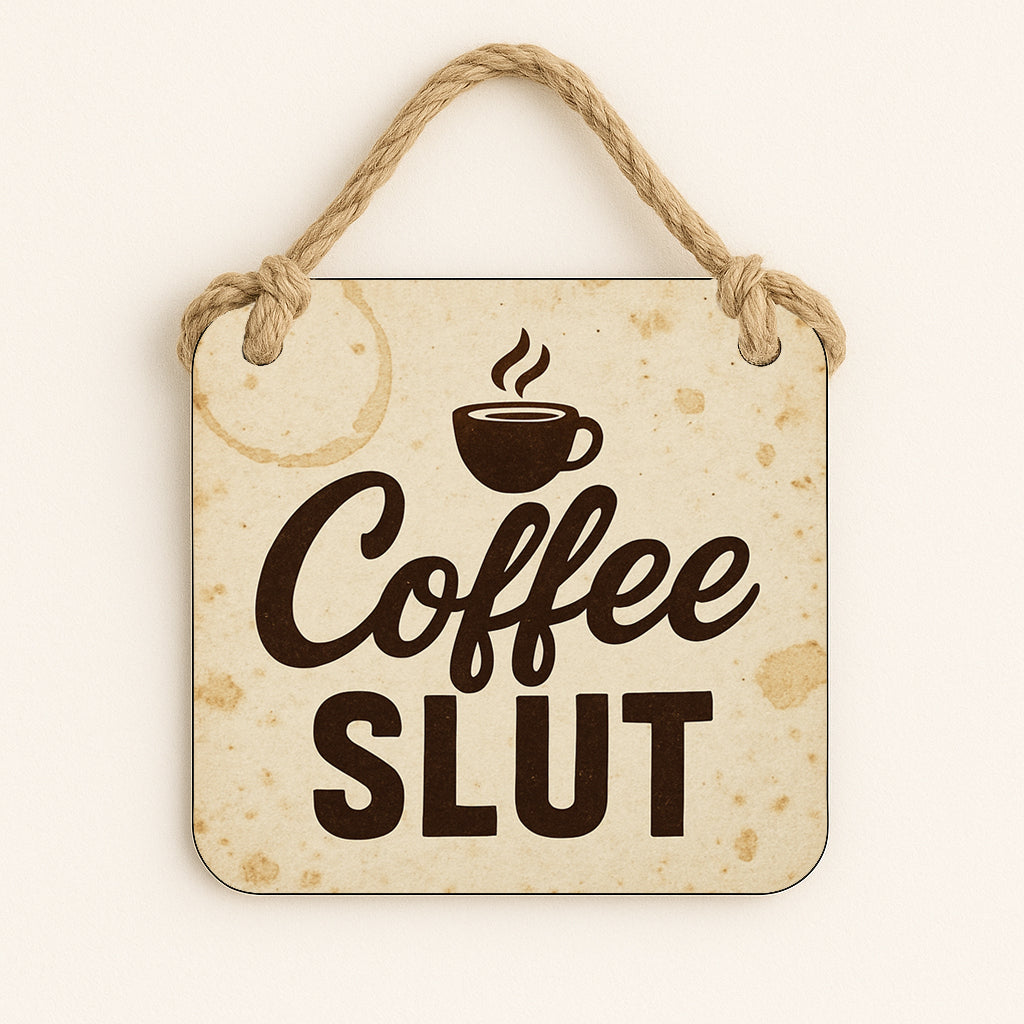 Coffee Slut