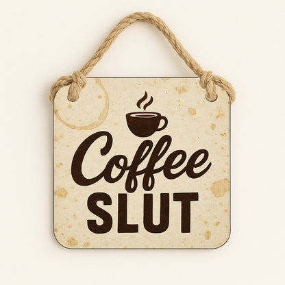 Coffee Slut
