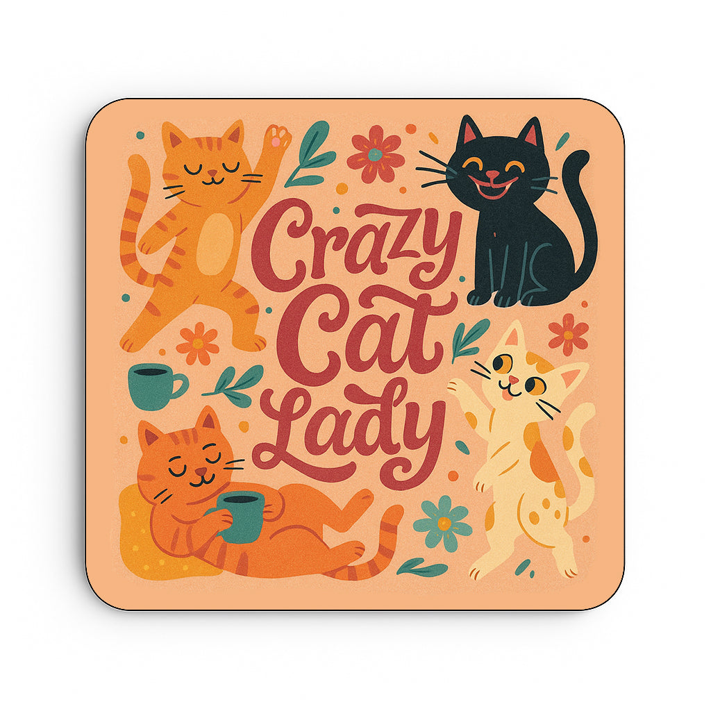 Crazy Cat Lady