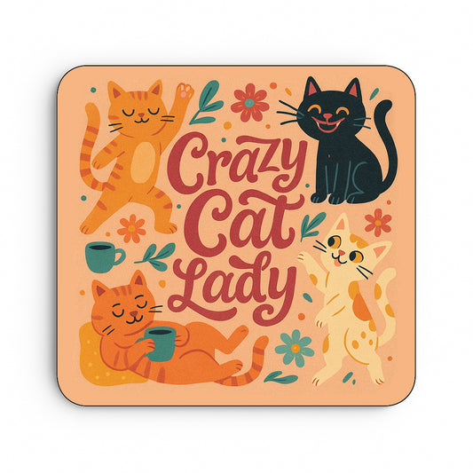 Crazy Cat Lady
