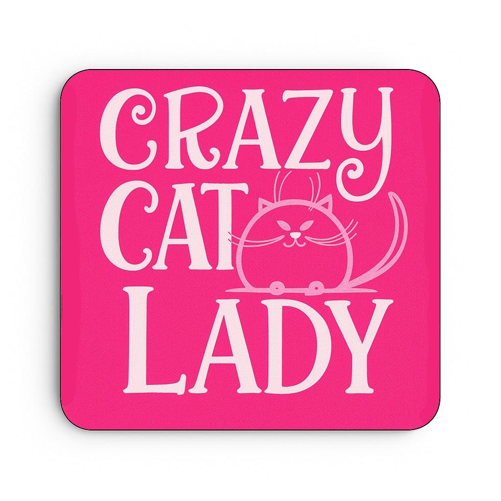 Crazy Cat Lady (Pink)
