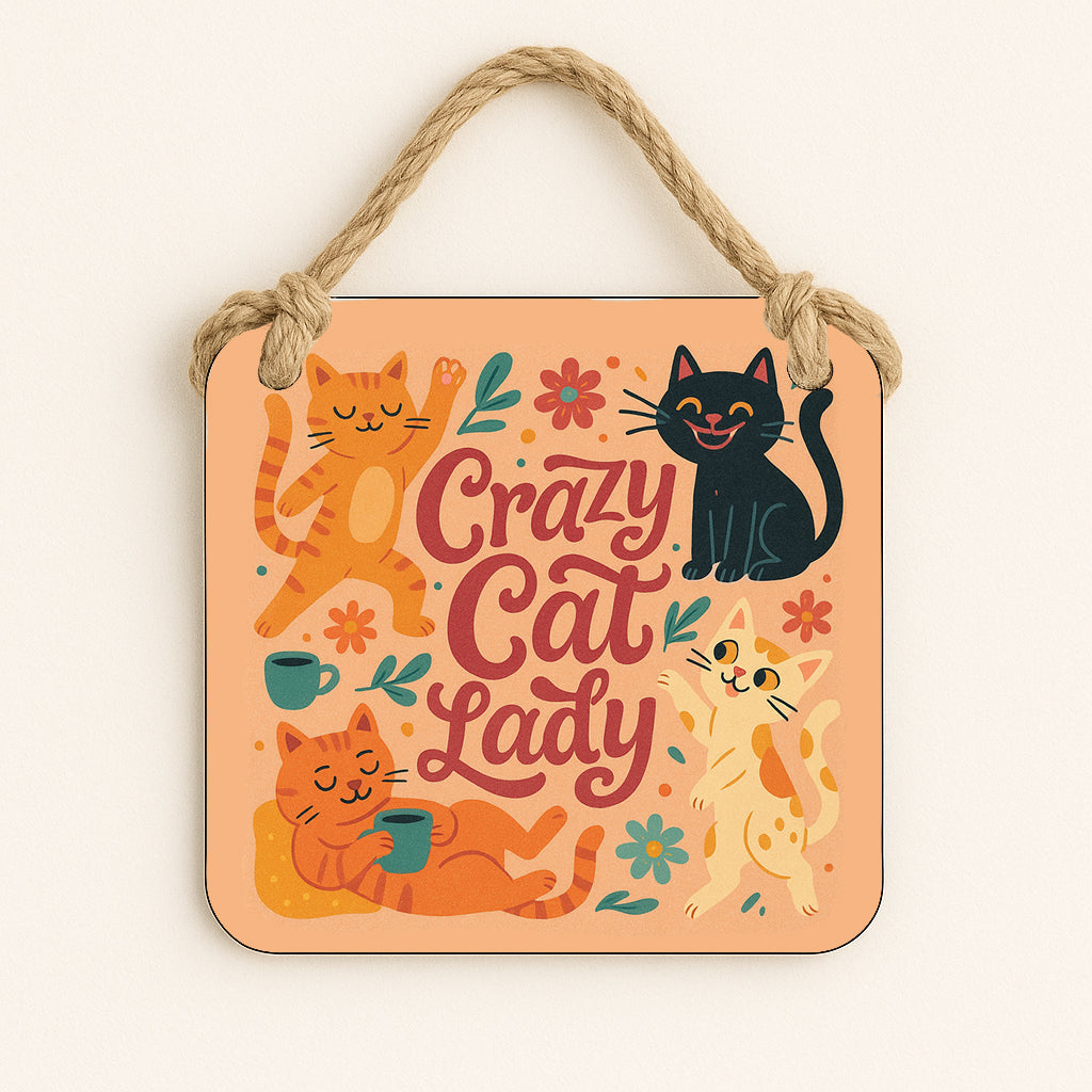 Crazy Cat Lady