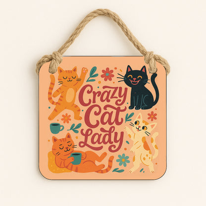 Crazy Cat Lady