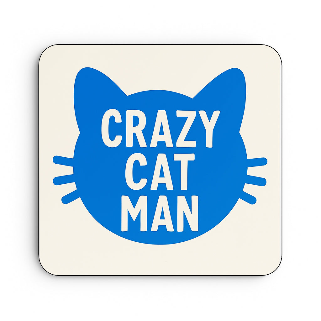 Crazy Cat Man