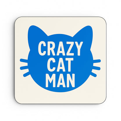 Crazy Cat Man