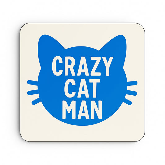 Crazy Cat Man