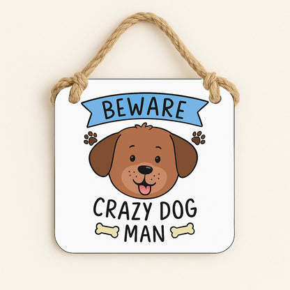 Crazy Dog Man