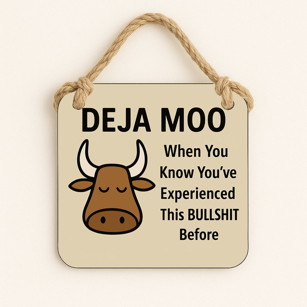 Deja Moo