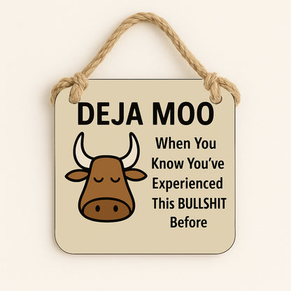 Deja Moo