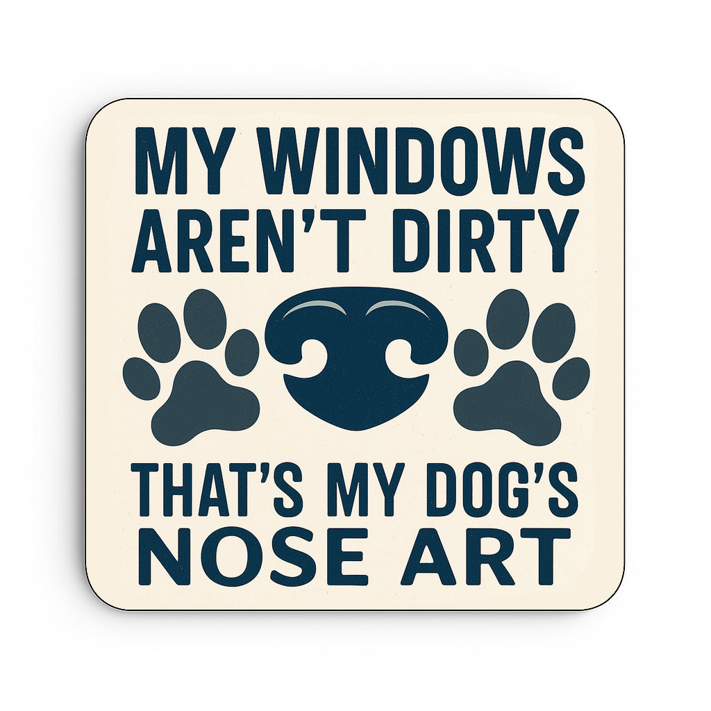 Dogs Nose Art