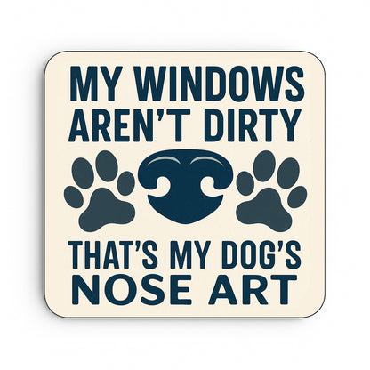 Dogs Nose Art