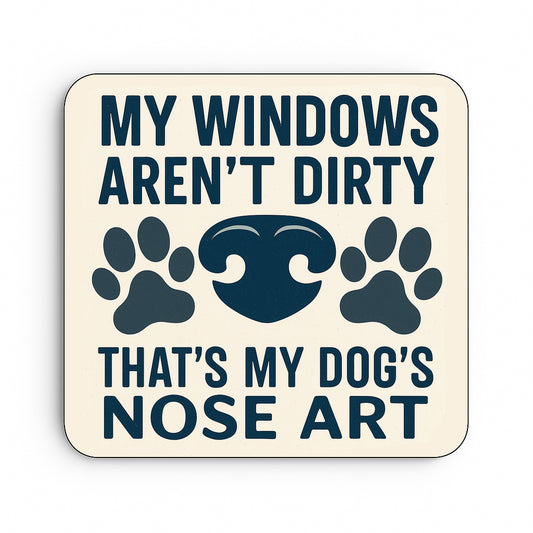 Dogs Nose Art