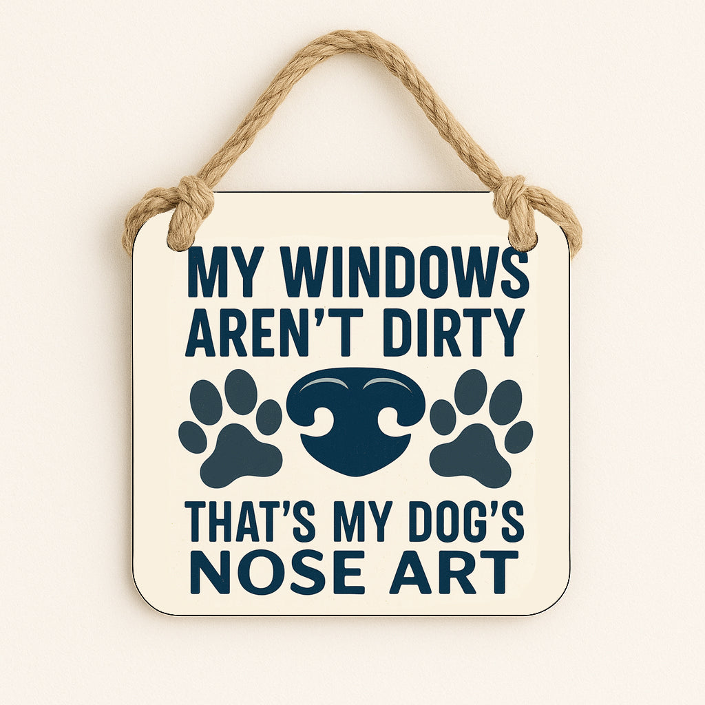 Dogs Nose Art