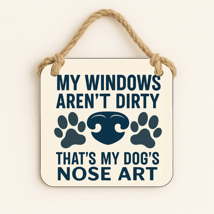 Dogs Nose Art