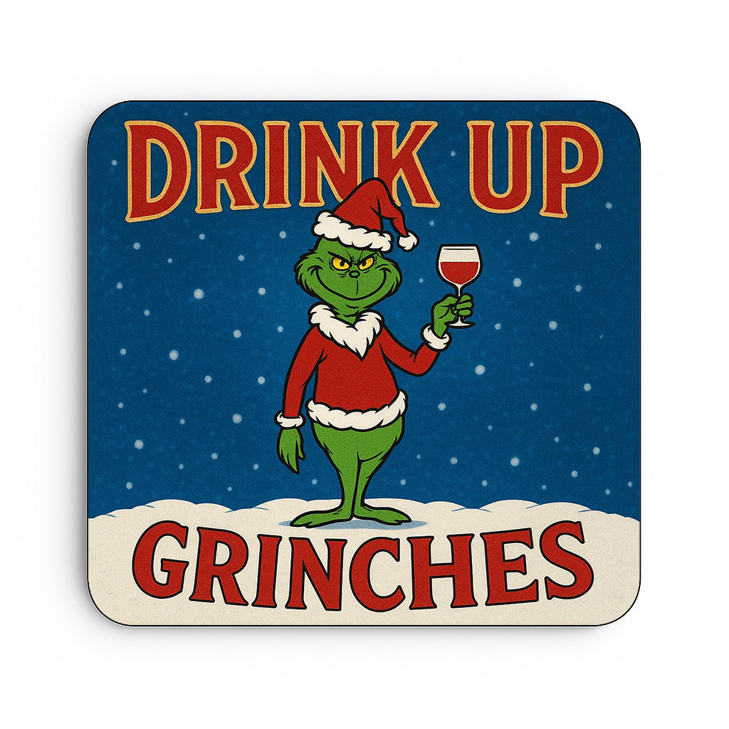 Drink Up Grinches