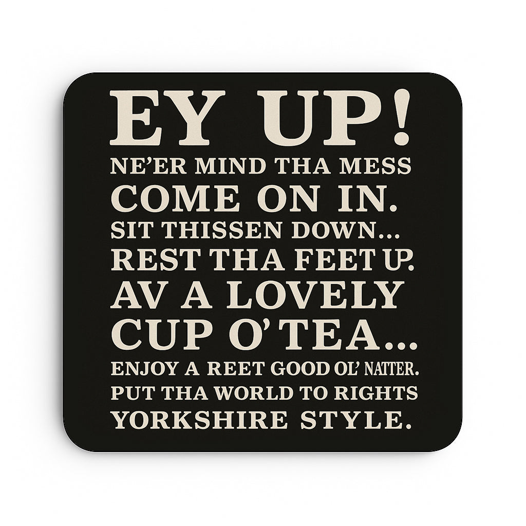 Yorkshire Sayings