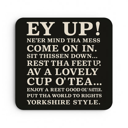 Yorkshire Sayings