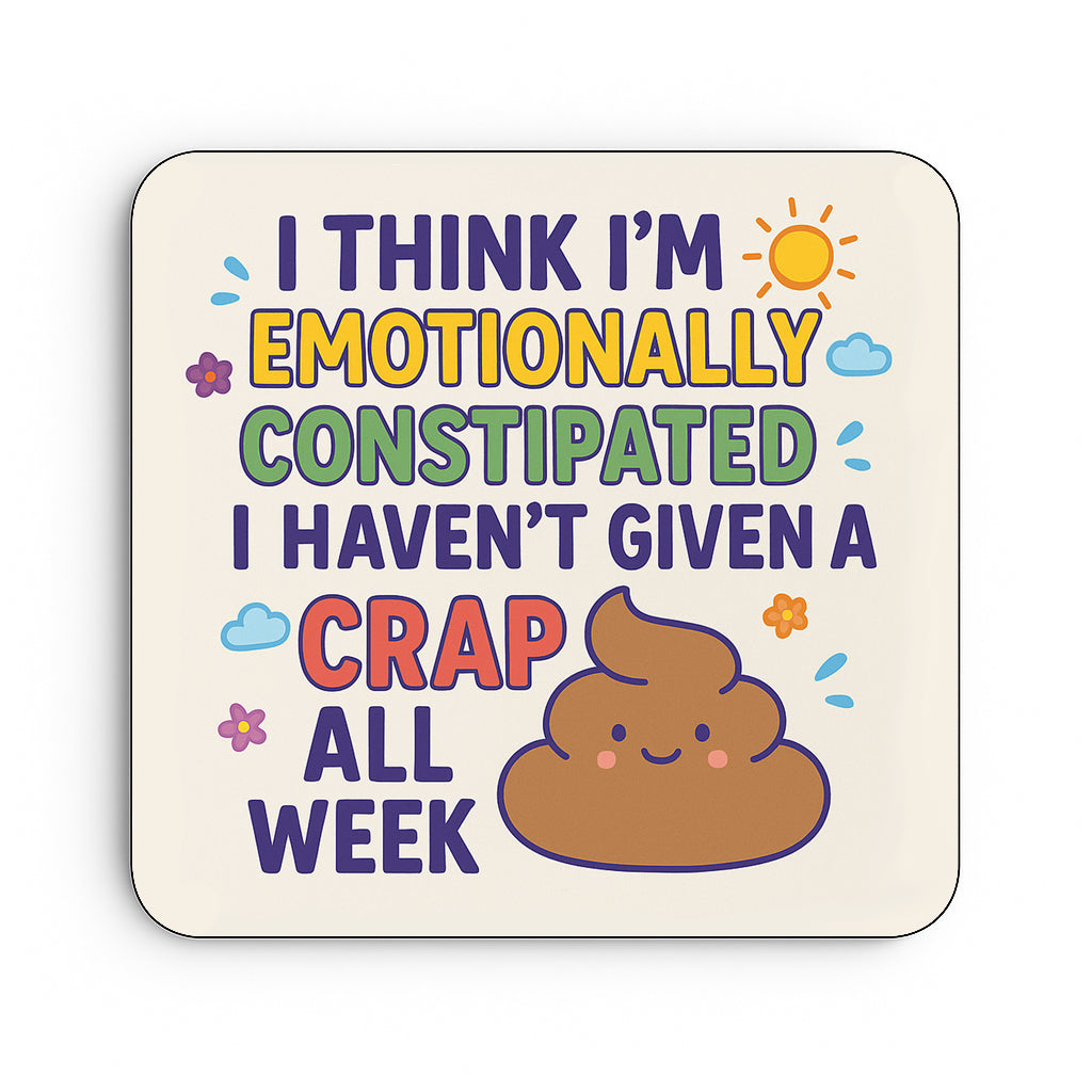 Emotionally Constipated