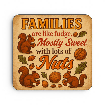Families are Like Fudge