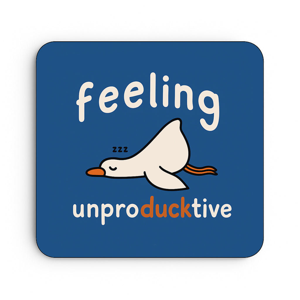 Feeling Unproducktive