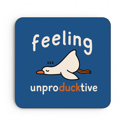 Feeling Unproducktive