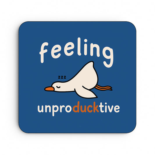 Feeling Unproducktive