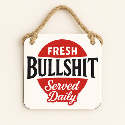 Fresh Bullshit