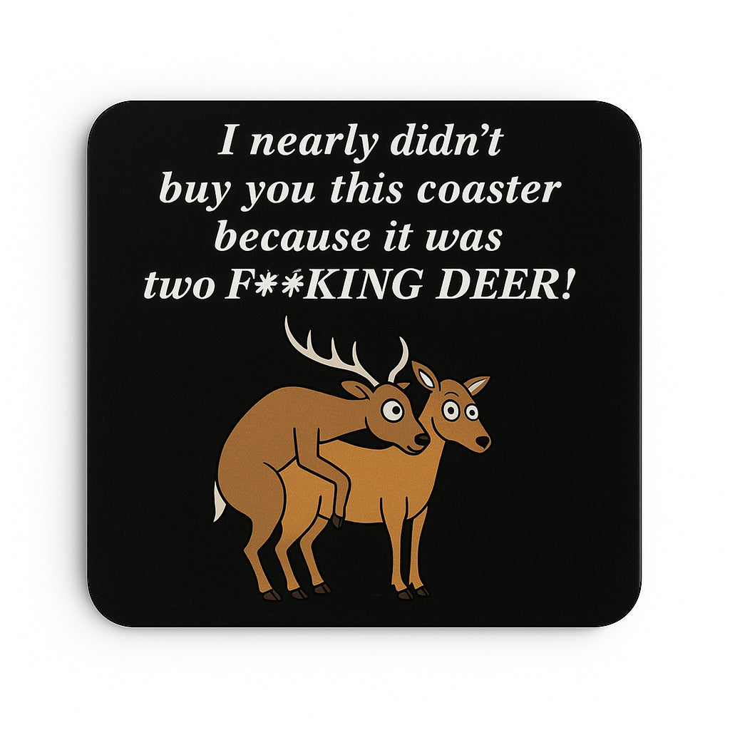 Fucking Deer