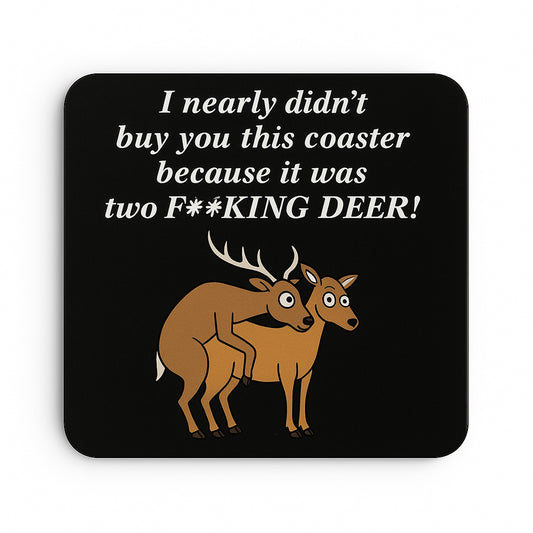 Fucking Deer