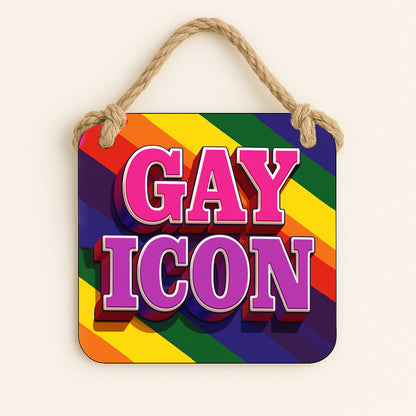 Gay Icon