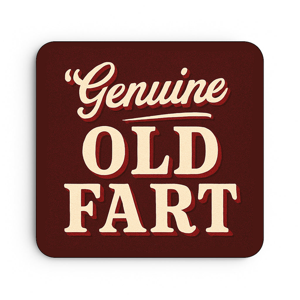 Genuine Old Fart