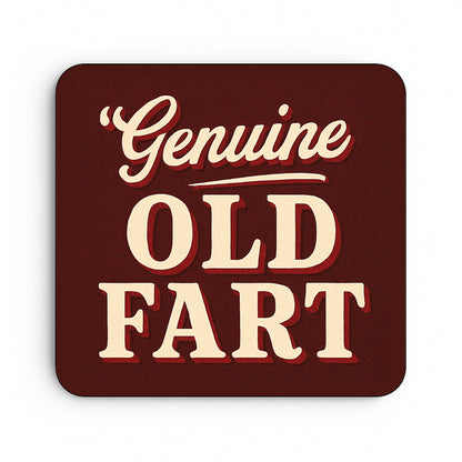 Genuine Old Fart