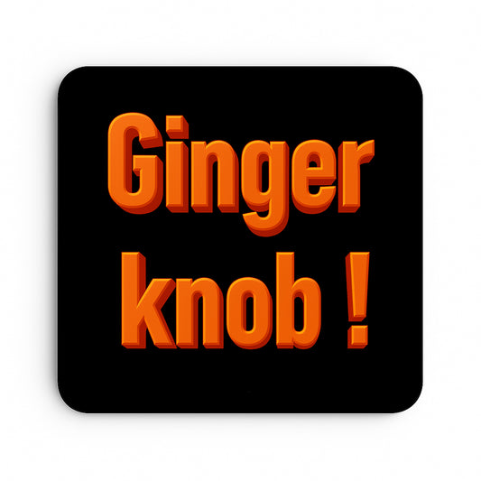 Ginger Knob