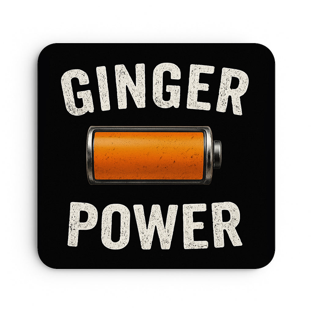 Ginger Power Battery
