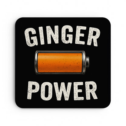 Ginger Power Battery