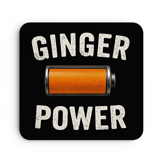 Ginger Power Battery