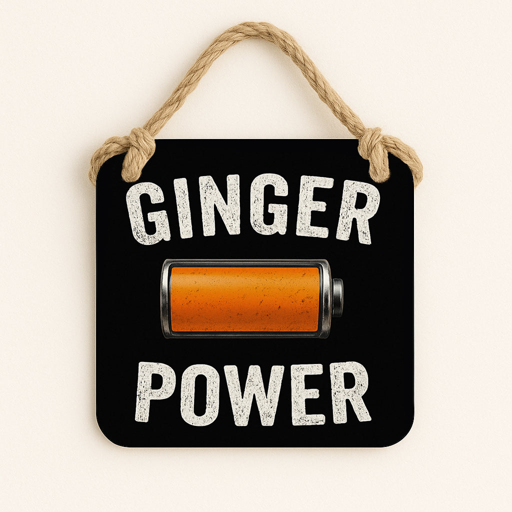 Ginger Power Battery