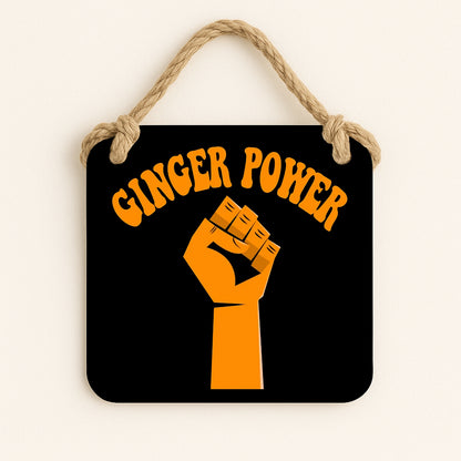 Ginger Power