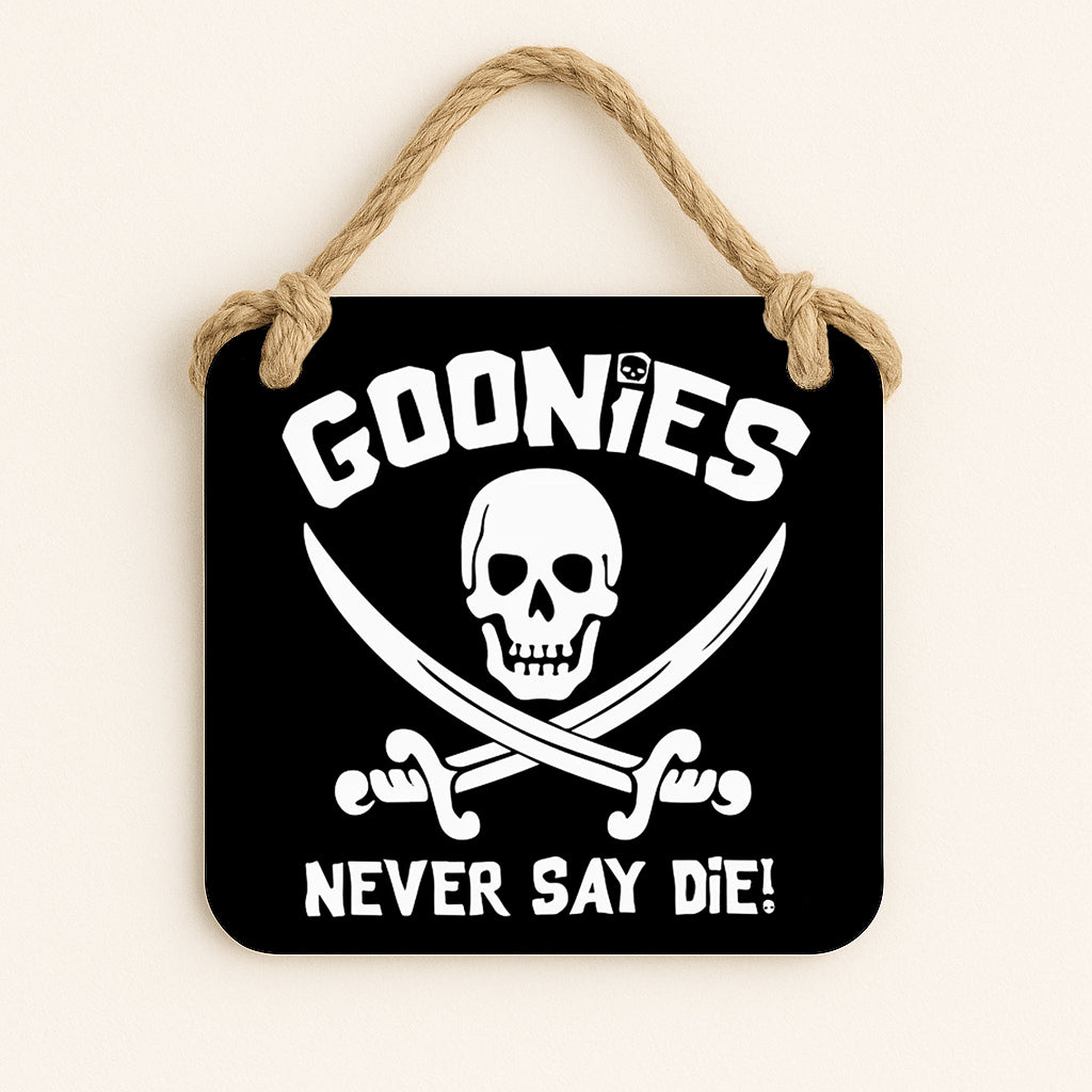 Goonies Never Say Die