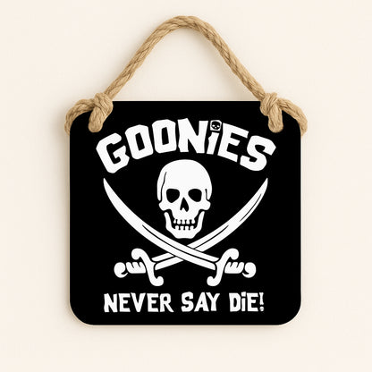 Goonies Never Say Die